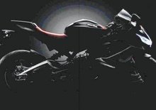 Aprilia RS 660. La prima foto della super sportiva di serie