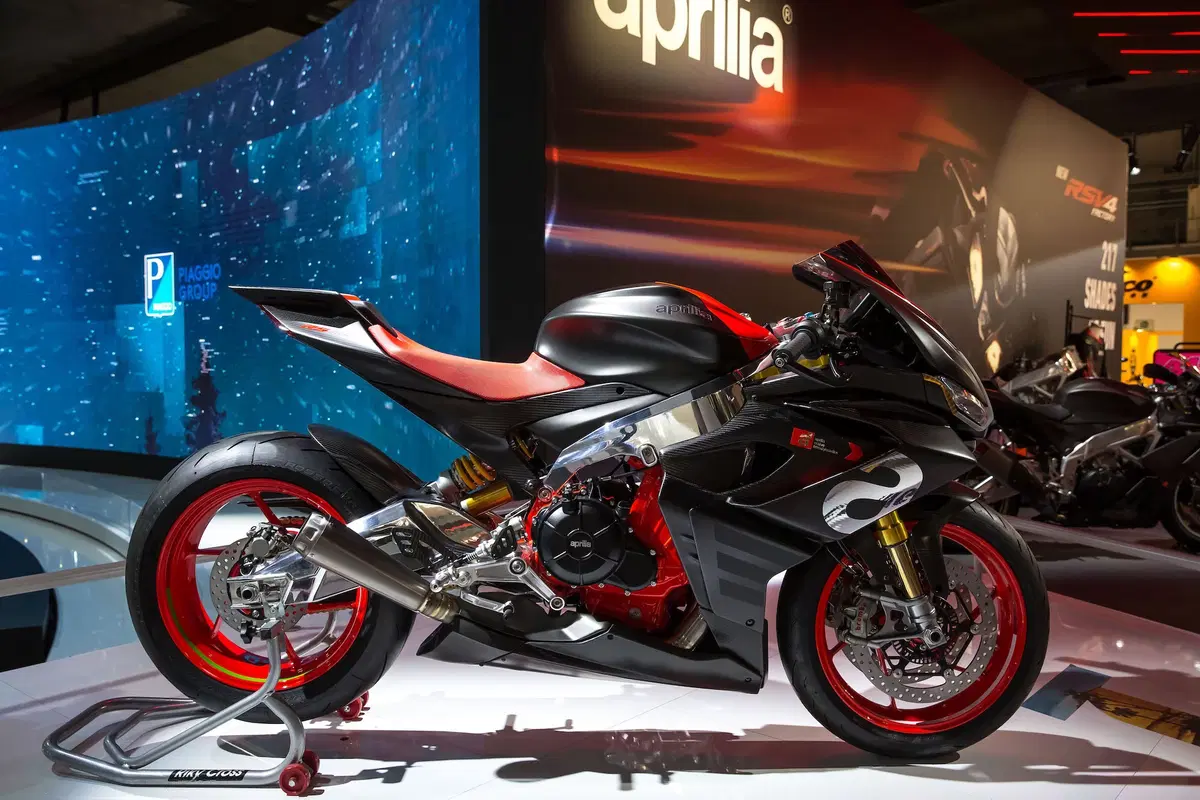 EICMA 2018: Aprilia RS 660 Concept (2)