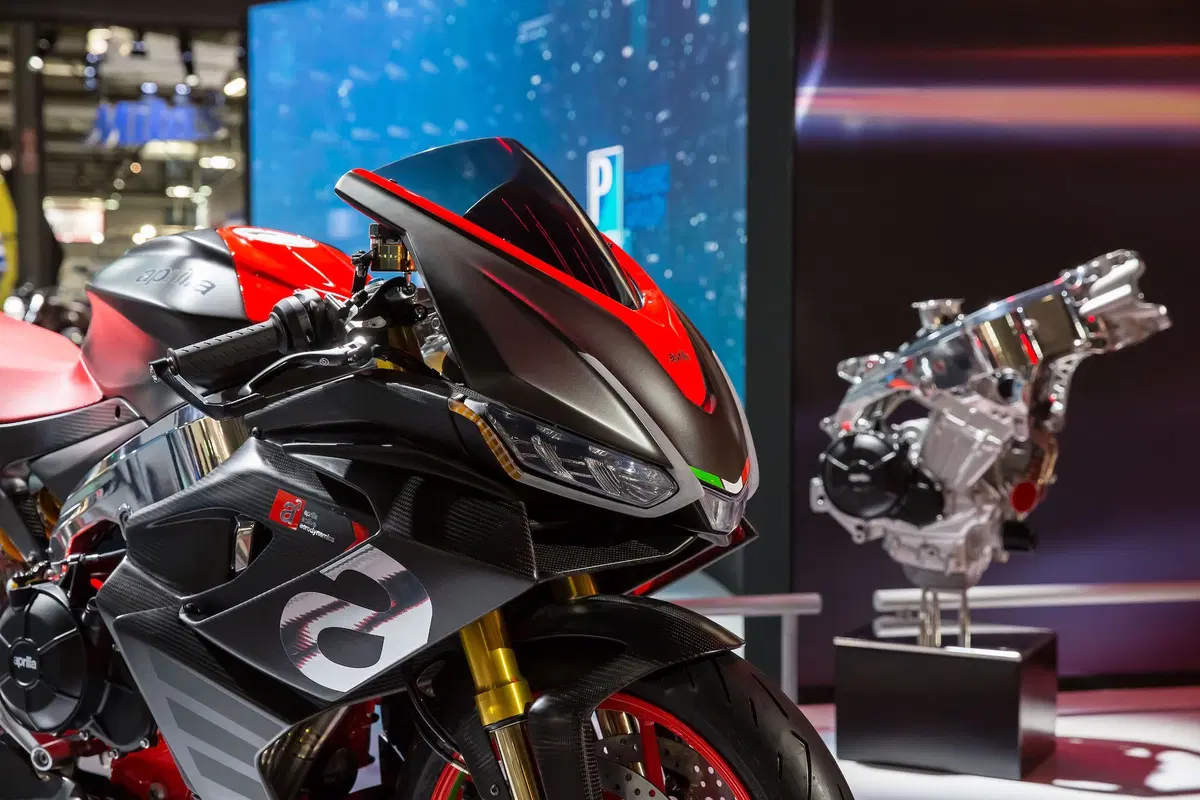 EICMA 2018: Aprilia RS 660 Concept (3)