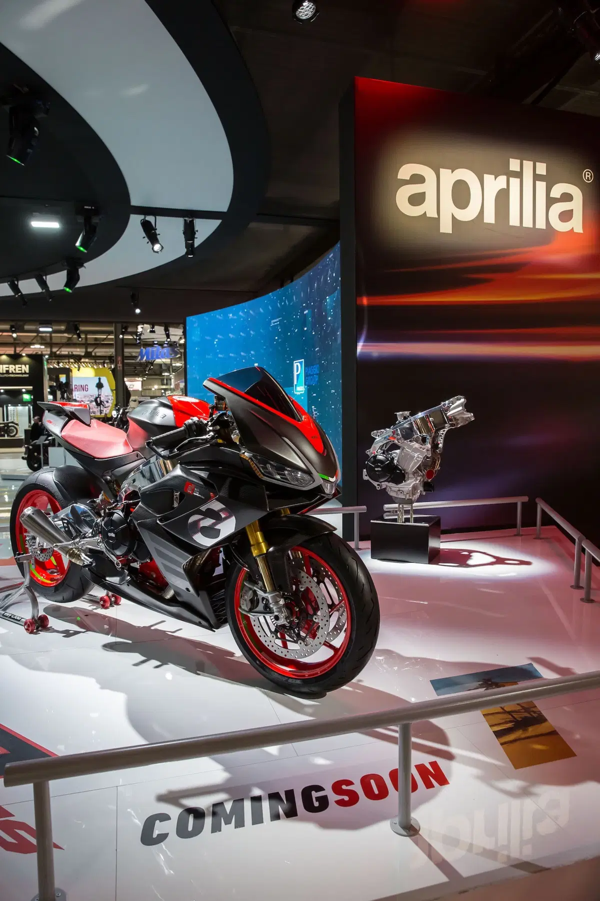 EICMA 2018: Aprilia RS 660 Concept (4)