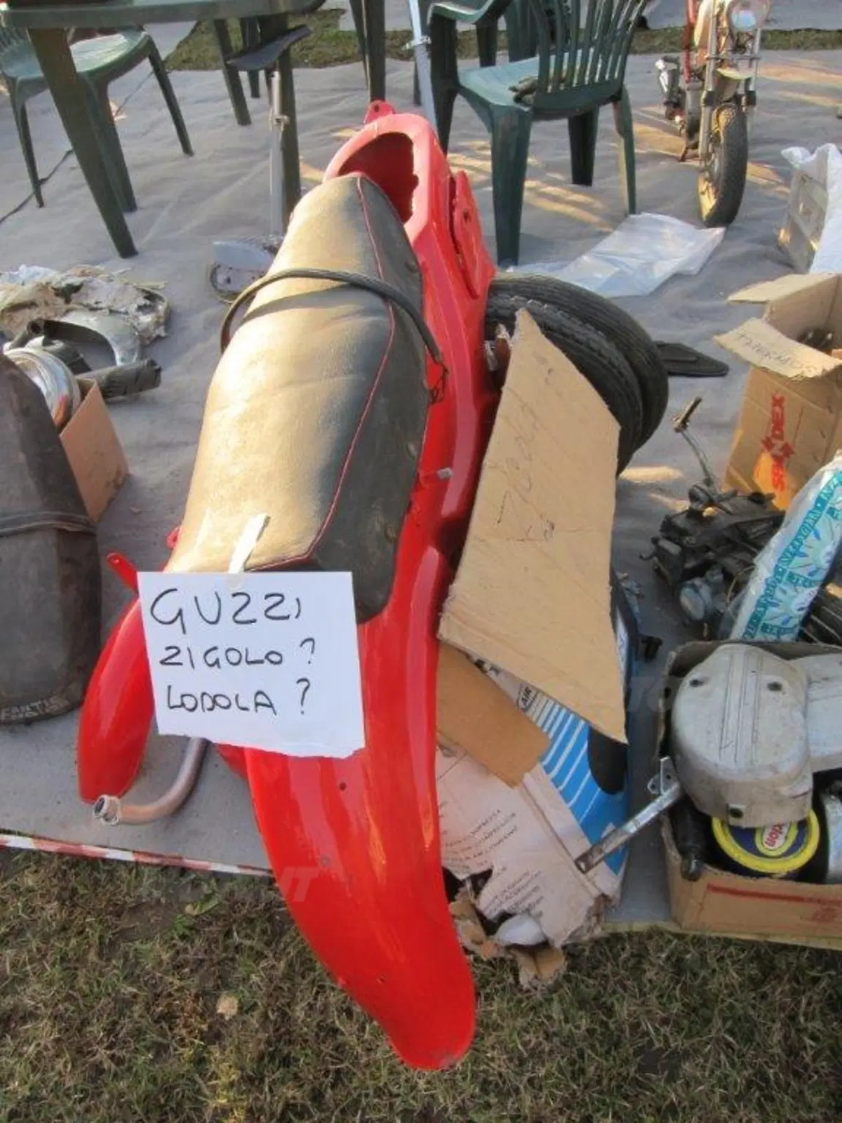 Live da Novegro: la fotogallery della mostra-scambio (130)