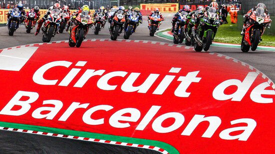 Superbike. Nel calendario 2020 c’è la pista di Barcellona