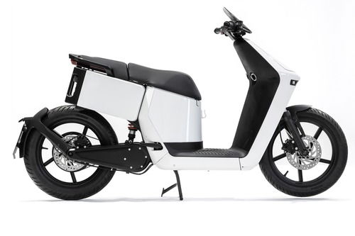 Wow! La startup italiana che produce scooter elettrici (2)