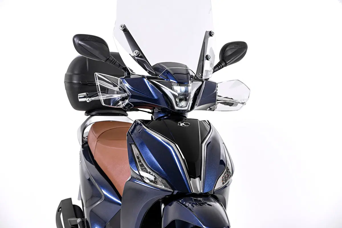 Kymco People 50 People 50 S 4T (2019 - 20) (2)