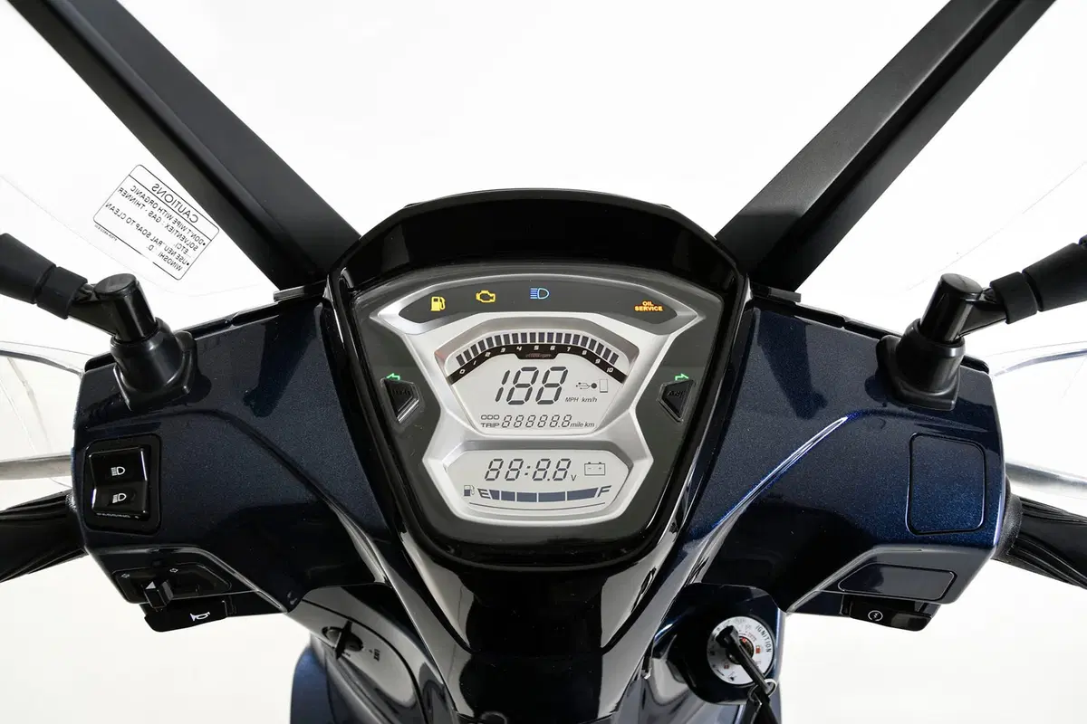 Kymco People 50 People 50 S 4T (2019 - 20) (3)