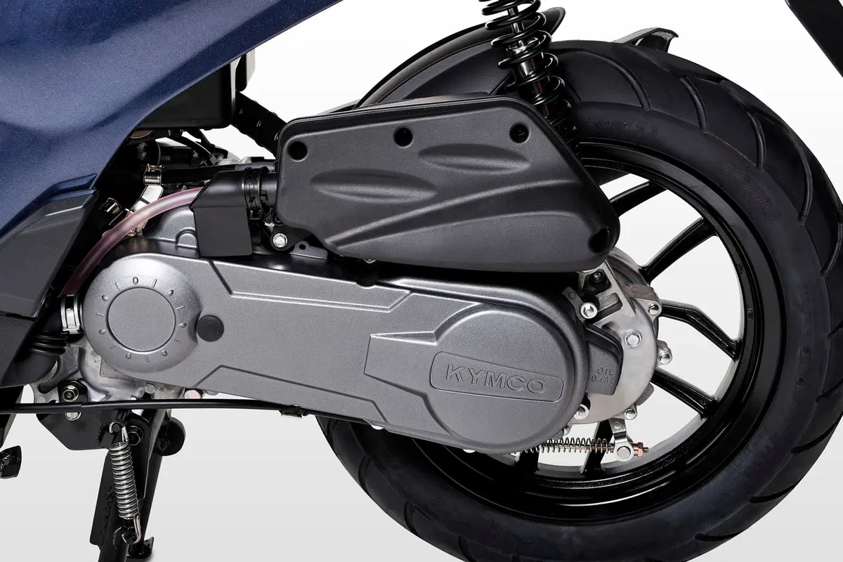 Kymco People 50 People 50 S 4T (2019 - 20) (9)