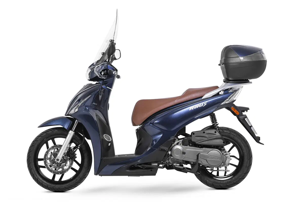 Kymco People 50 S 4T (2019 - 20)