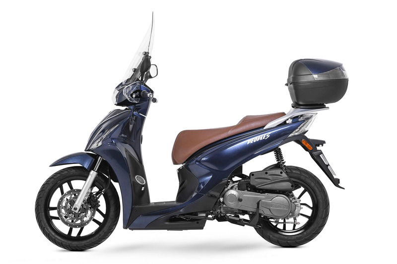 Kymco People 50 People 50 S 4T (2019 - 20)