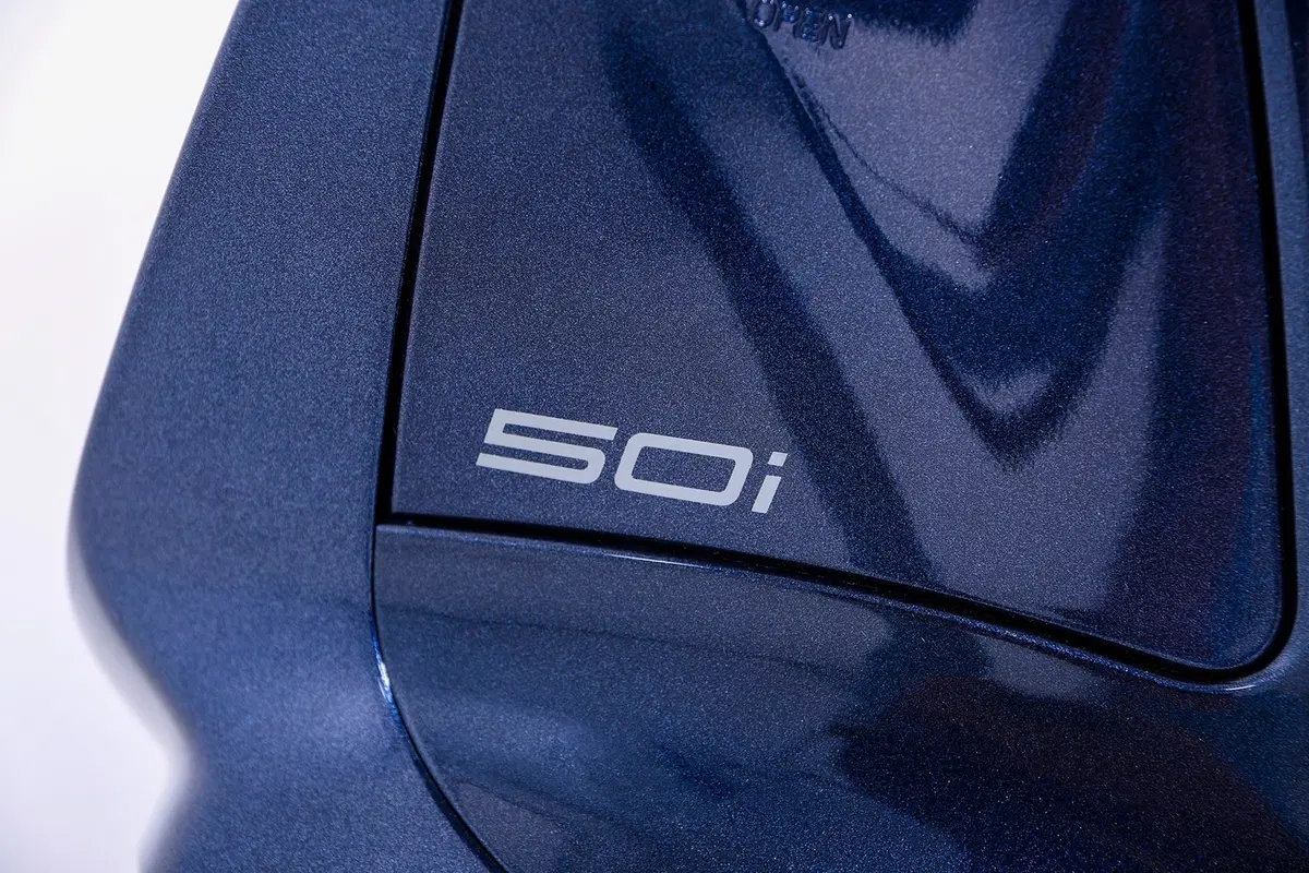 Kymco People 50 People 50 S 4T (2019 - 20) (6)