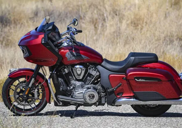 Indian Challenger: a EICMA 2019 arriva in tre versioni
