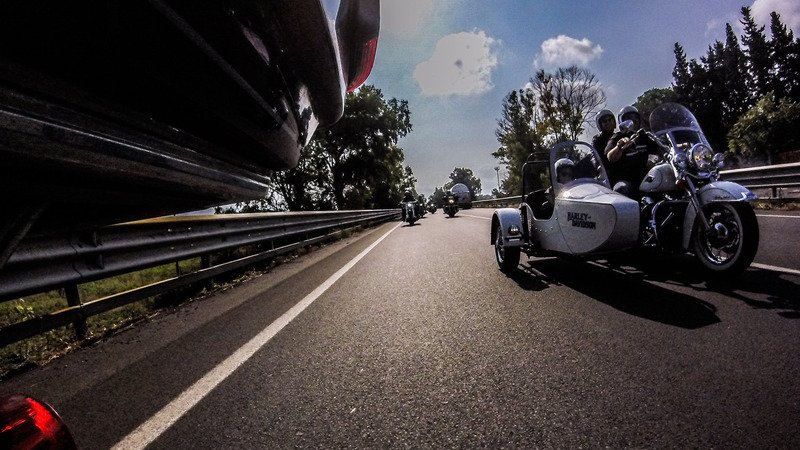Trinacria Run Harley Davidson 2019. Il raduno del Mediterraneo