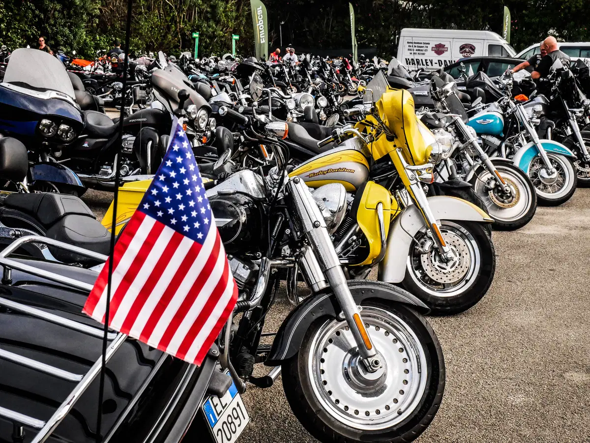 Trinacria Run Harley-Davidson 2019. Il raduno del Mediterraneo (3)