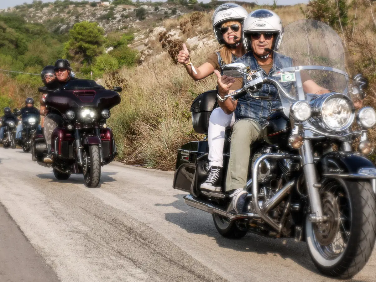 Trinacria Run Harley-Davidson 2019. Il raduno del Mediterraneo (4)