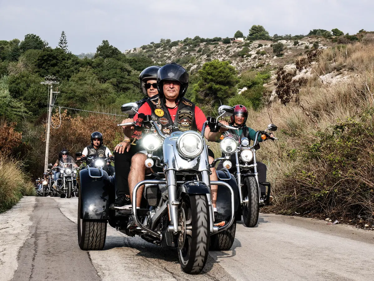 Trinacria Run Harley-Davidson 2019. Il raduno del Mediterraneo (5)
