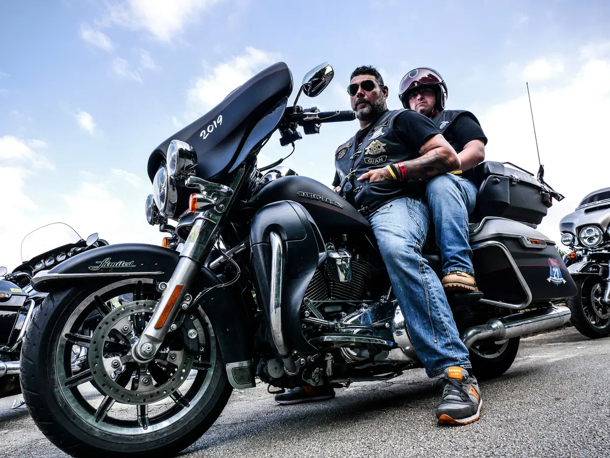 Trinacria Run Harley-Davidson 2019. Il raduno del Mediterraneo (6)