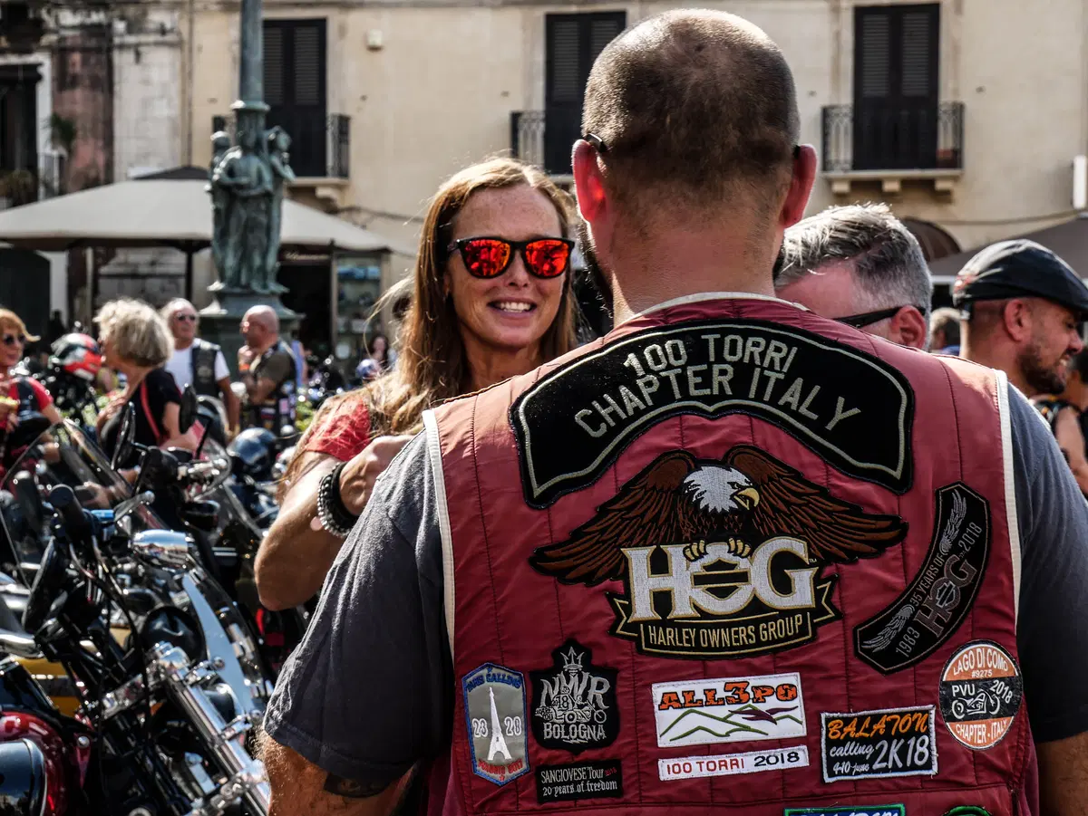 Trinacria Run Harley-Davidson 2019. Il raduno del Mediterraneo