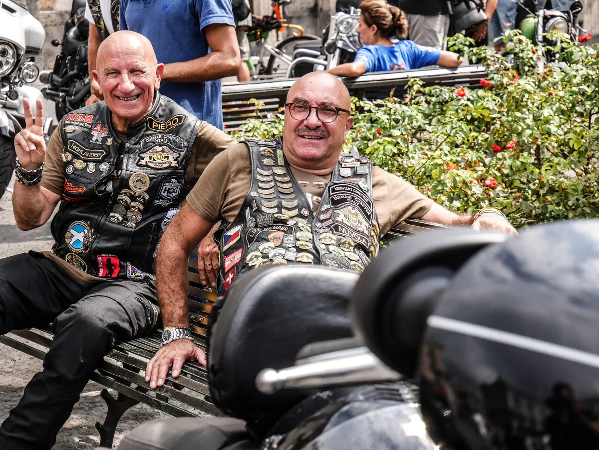 Trinacria Run Harley-Davidson 2019. Il raduno del Mediterraneo (9)