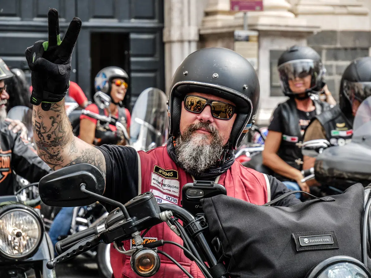 Trinacria Run Harley-Davidson 2019. Il raduno del Mediterraneo (10)