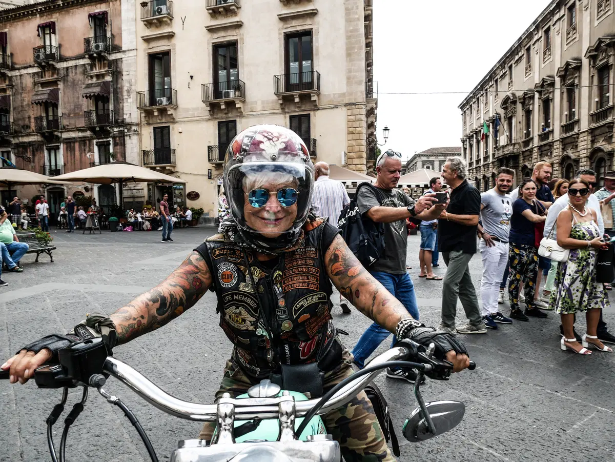 Trinacria Run Harley-Davidson 2019. Il raduno del Mediterraneo (13)