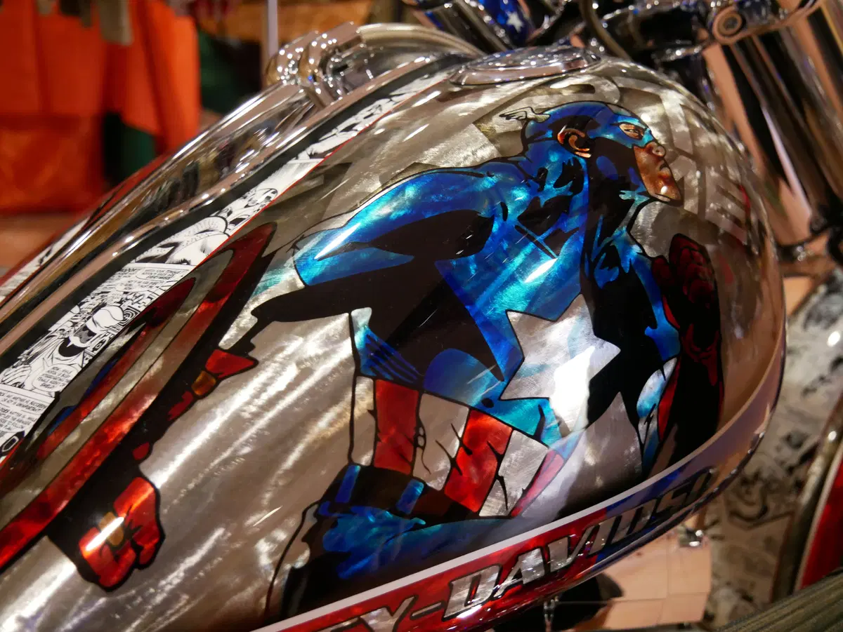 Trinacria Run Harley-Davidson 2019. Il raduno del Mediterraneo (14)