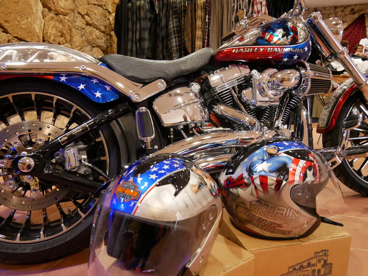Trinacria Run Harley-Davidson 2019. Il raduno del Mediterraneo (15)