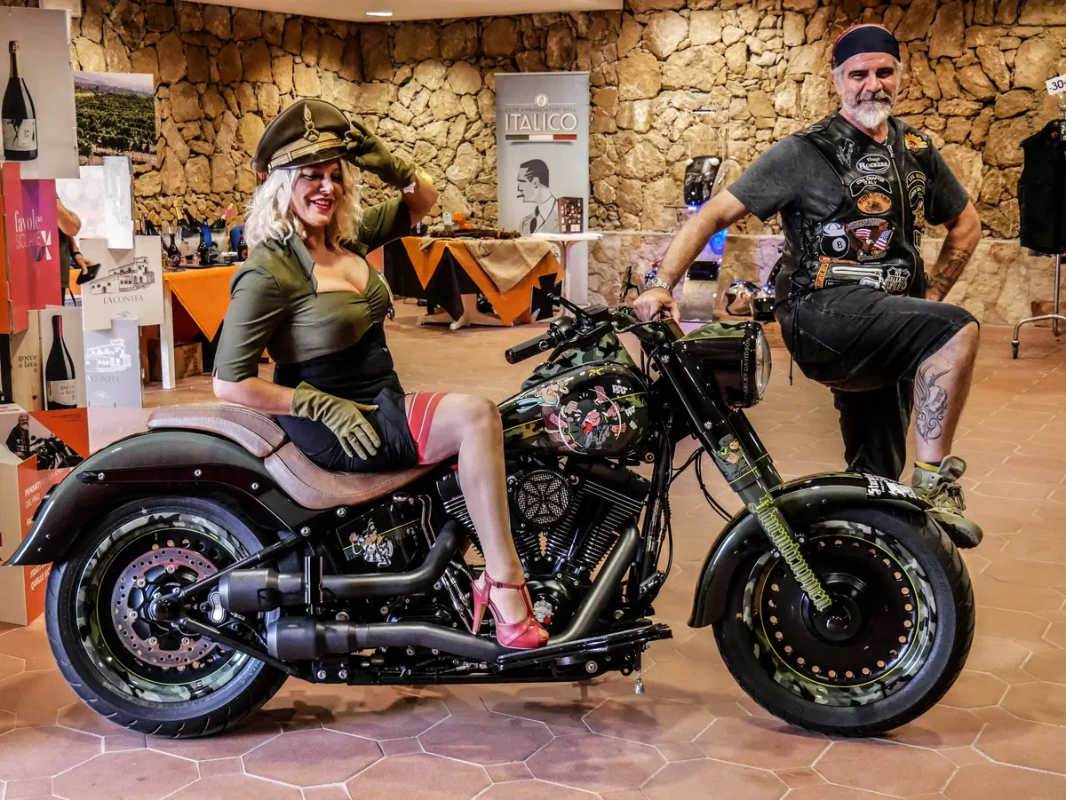 Trinacria Run Harley-Davidson 2019. Il raduno del Mediterraneo (16)