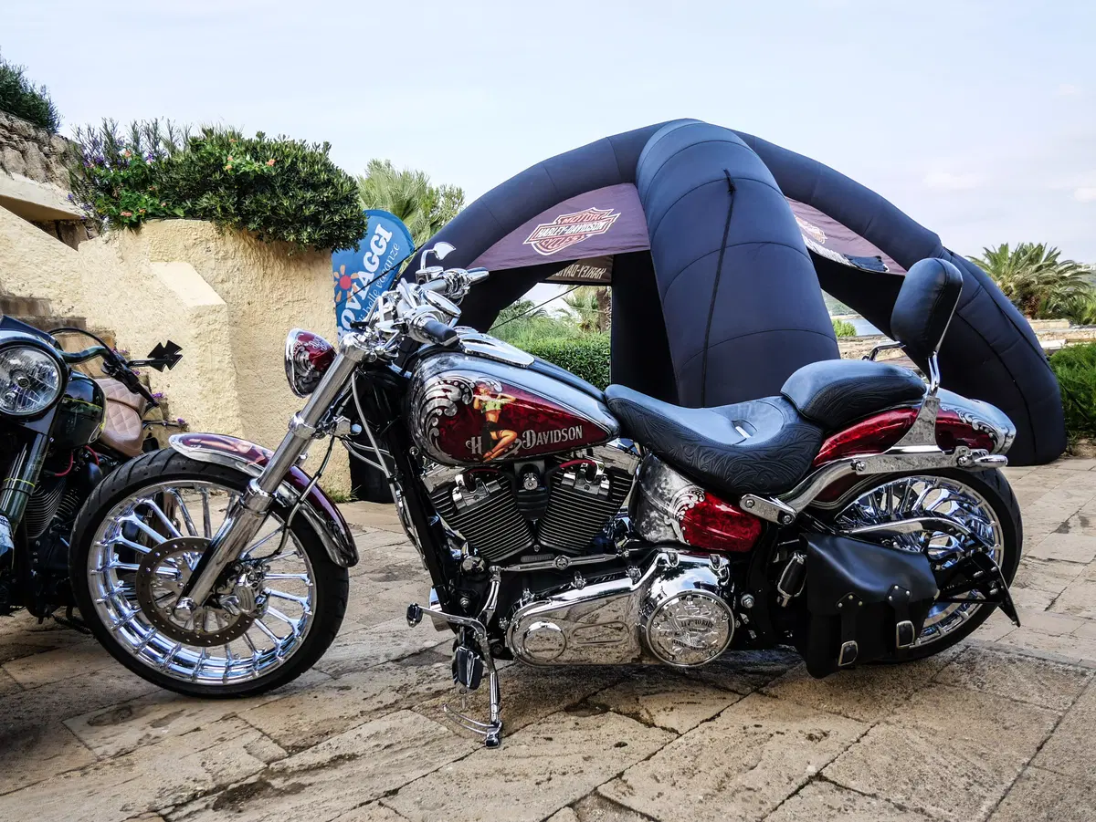Trinacria Run Harley-Davidson 2019. Il raduno del Mediterraneo (17)