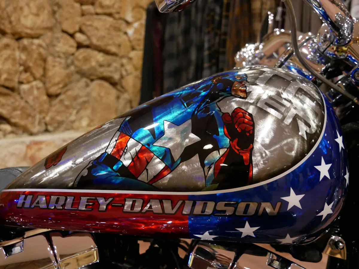 Trinacria Run Harley-Davidson 2019. Il raduno del Mediterraneo (19)