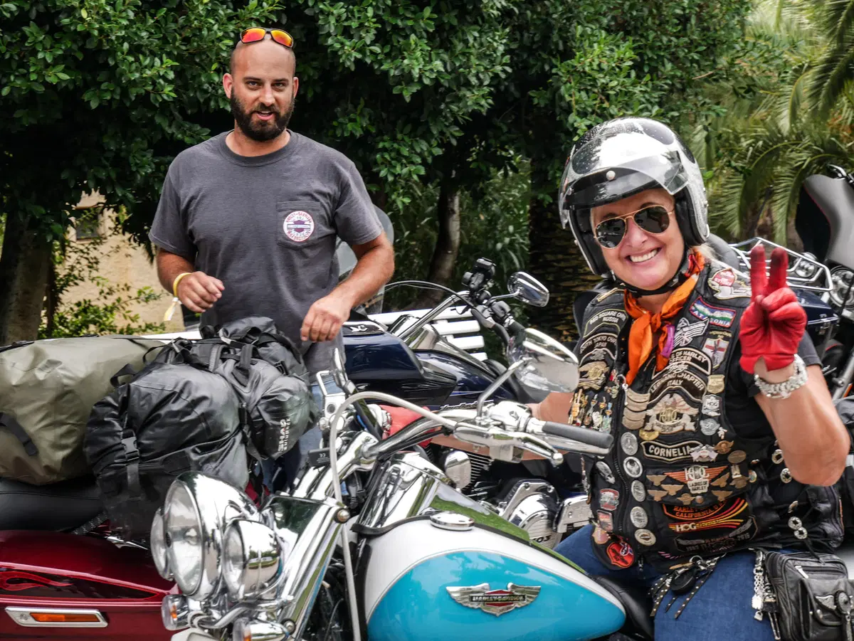Trinacria Run Harley-Davidson 2019. Il raduno del Mediterraneo (21)