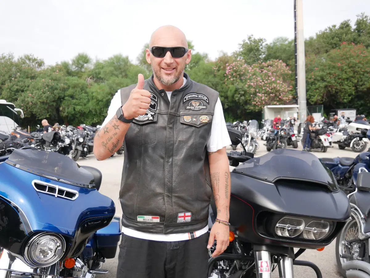 Trinacria Run Harley-Davidson 2019. Il raduno del Mediterraneo (22)