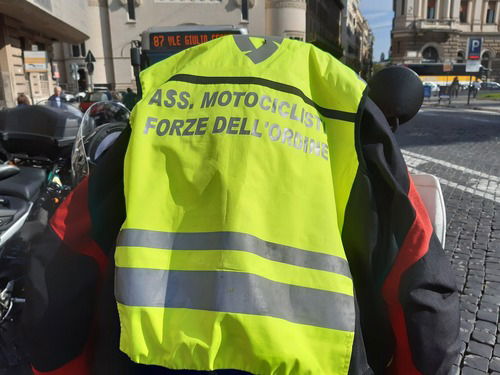 Airbag per motociclisti: arriva la legge? (4)