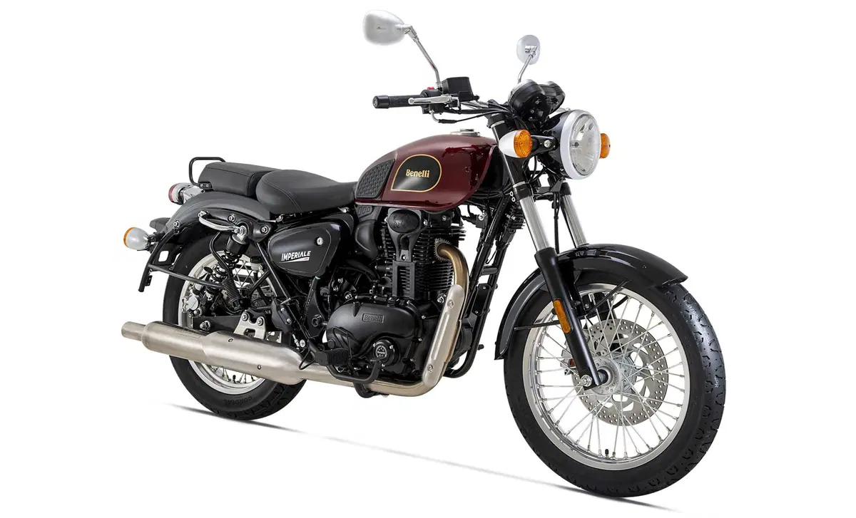 Benelli Imperiale 400 Imperiale 400 (2019 - 20) (8)
