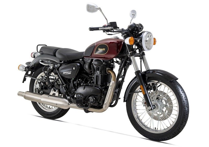 Benelli Imperiale 400 Imperiale 400 (2019 - 20) (8)