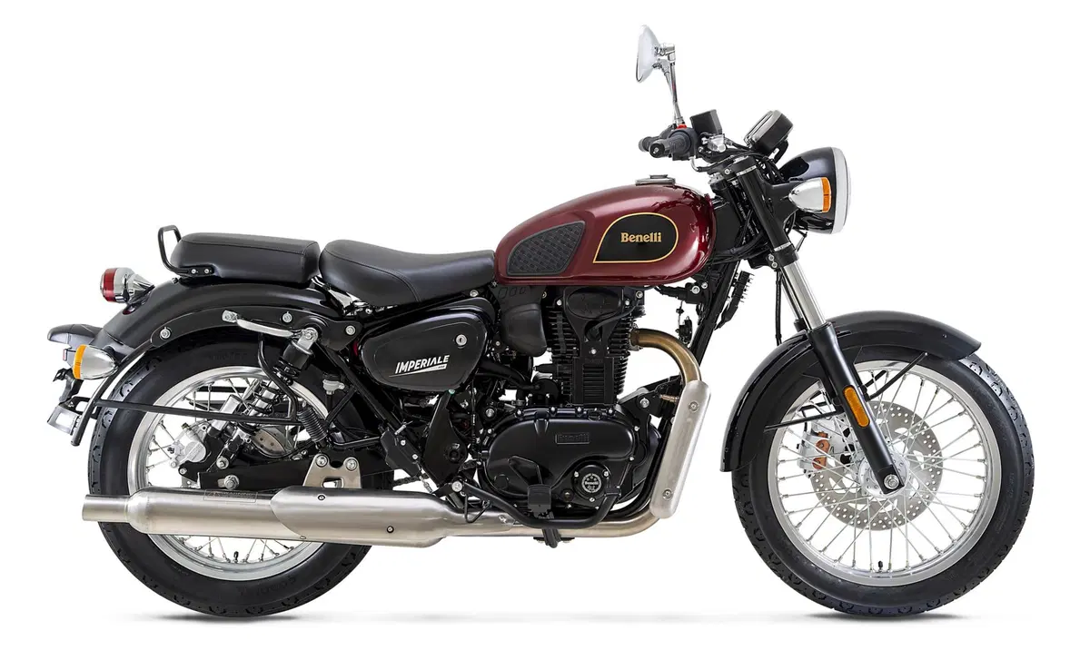 Benelli Imperiale 400 Imperiale 400 (2019 - 20) (9)