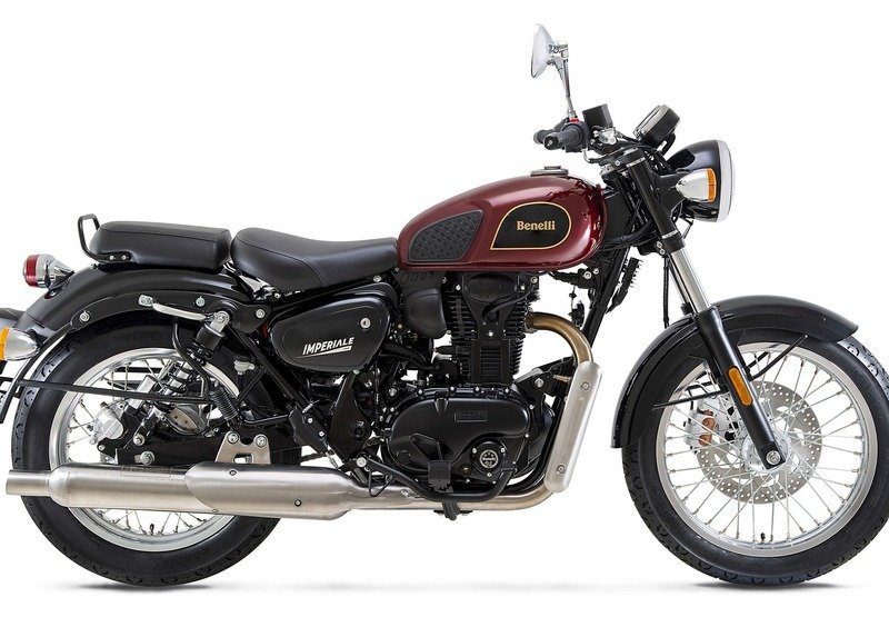 Benelli Imperiale 400 Imperiale 400 (2019 - 20) (9)