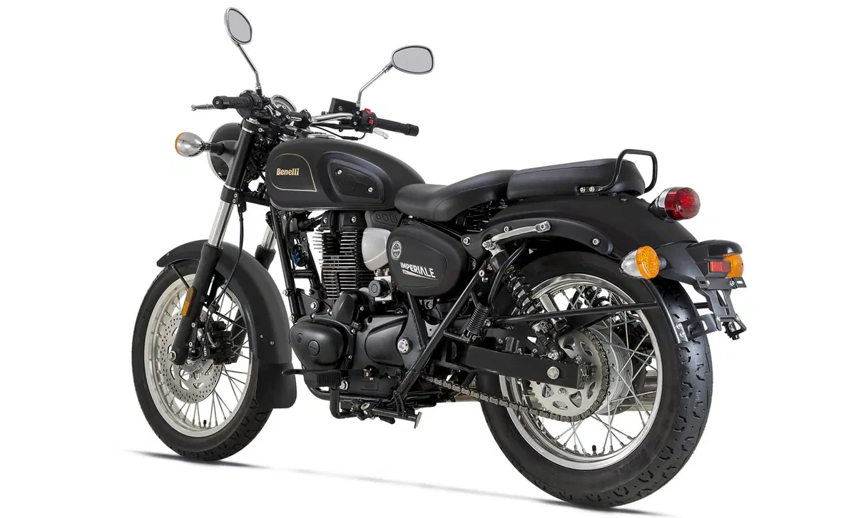 Benelli Imperiale 400 Imperiale 400 (2019 - 20) (3)