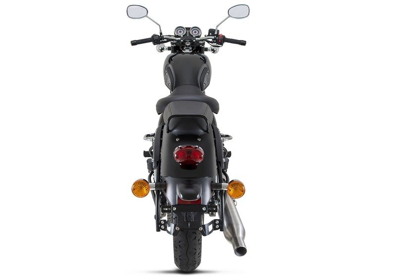 Benelli Imperiale 400 Imperiale 400 (2019 - 20) (6)