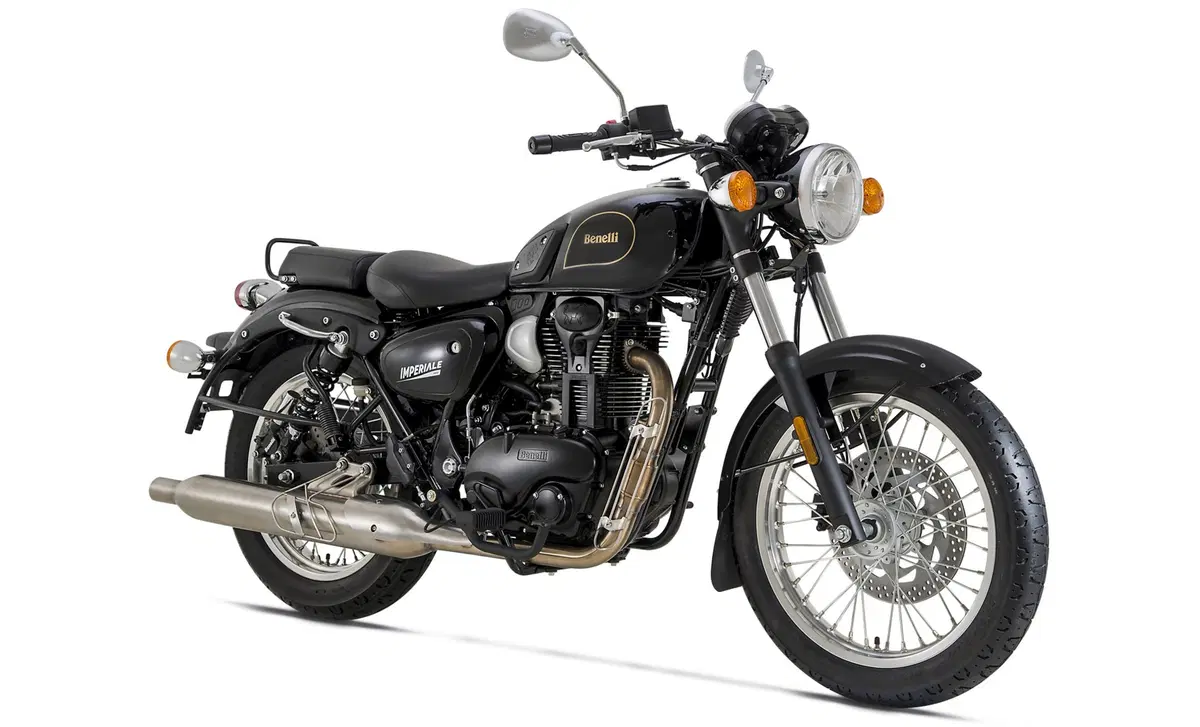 Benelli Imperiale 400 Imperiale 400 (2019 - 20) (11)