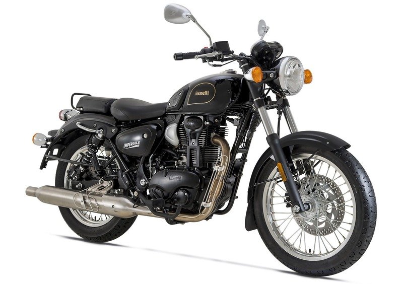 Benelli Imperiale 400 Imperiale 400 (2019 - 20) (11)