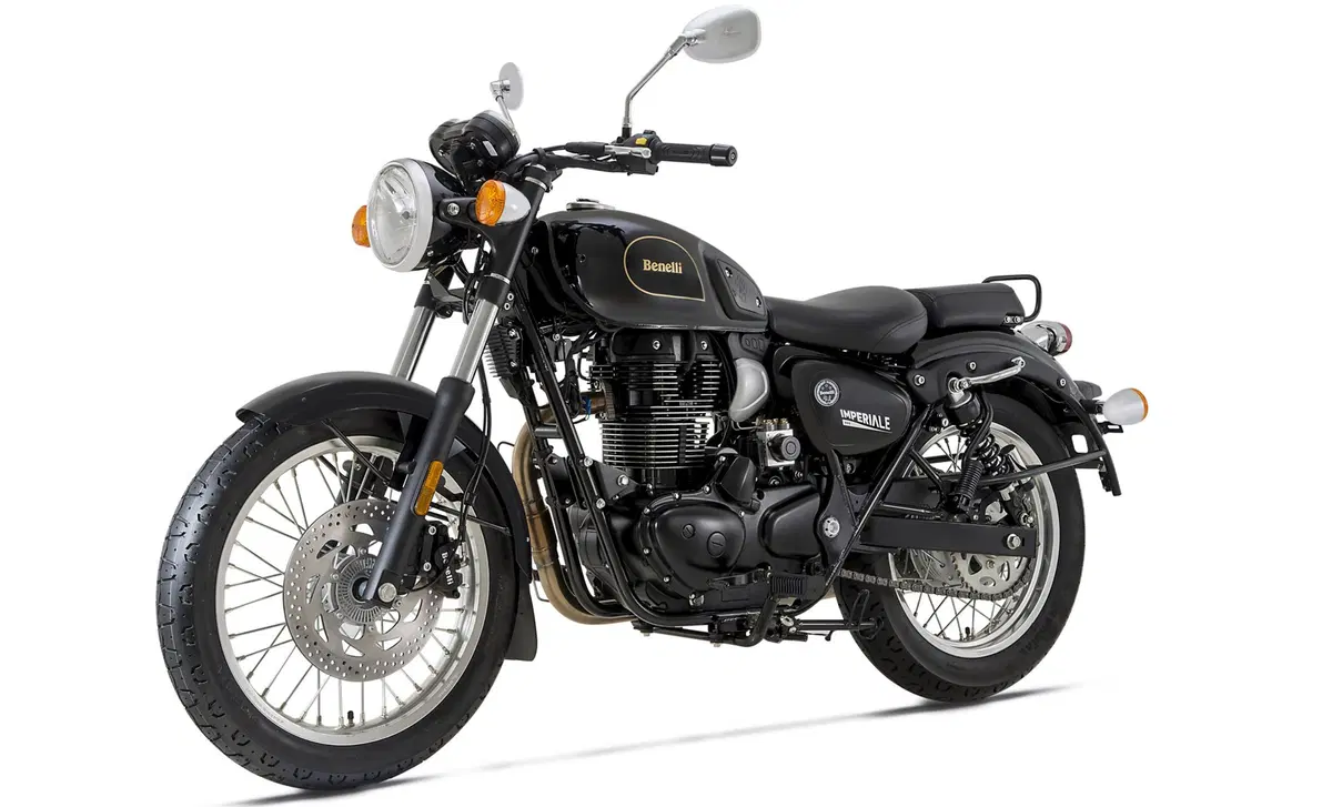 Benelli Imperiale 400 Imperiale 400 (2019 - 20)