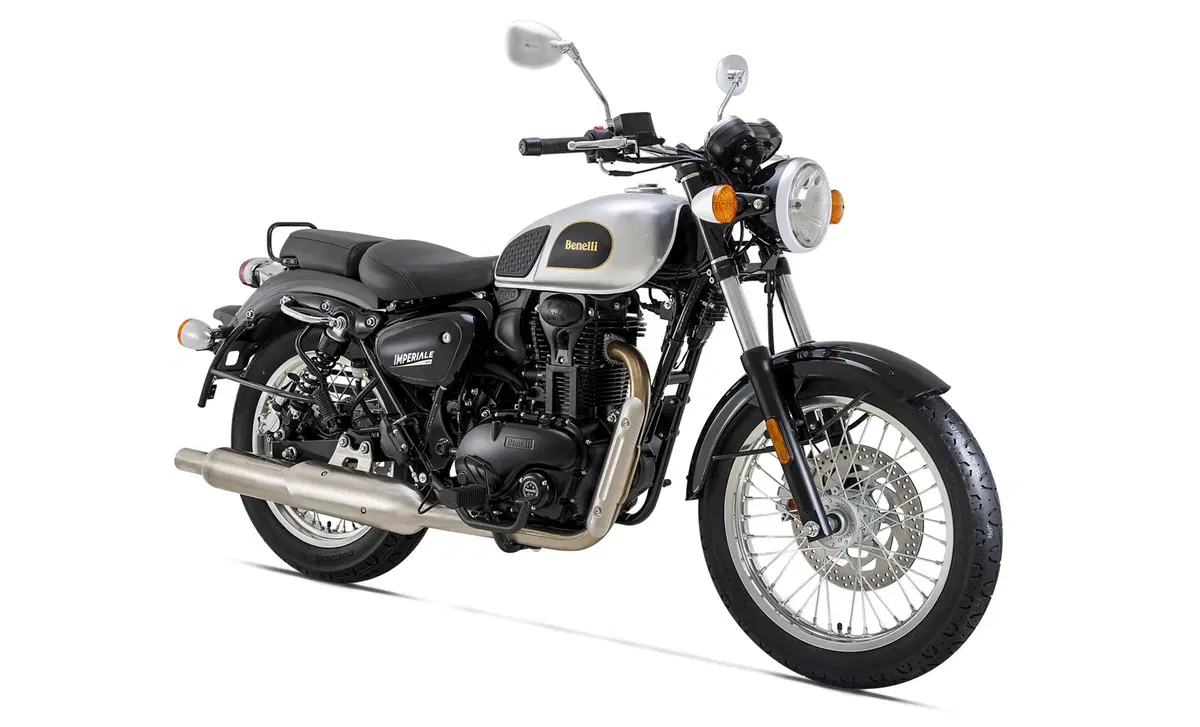 Benelli Imperiale 400 Imperiale 400 (2019 - 20) (12)