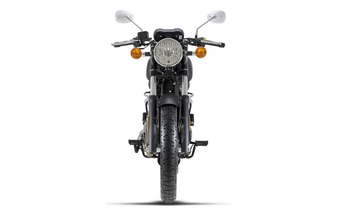 Benelli Imperiale 400 Imperiale 400 (2019 - 20) (4)