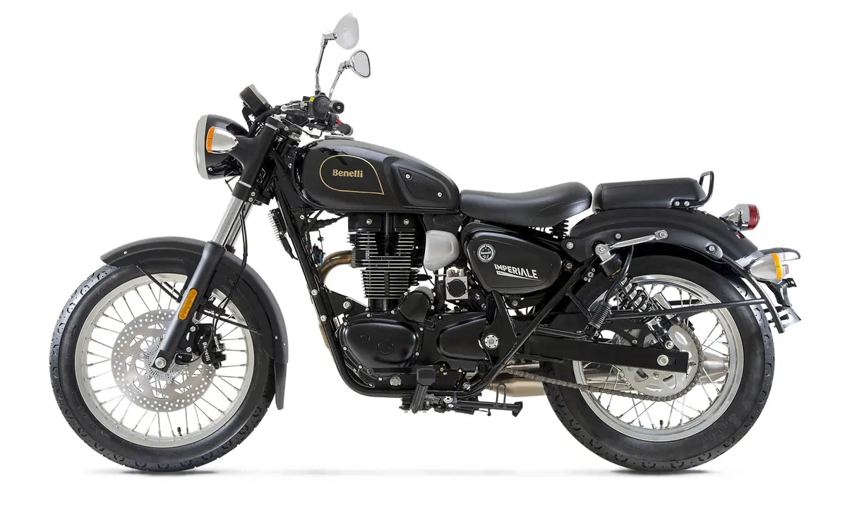 Benelli Imperiale 400 Imperiale 400 (2019 - 20) (2)