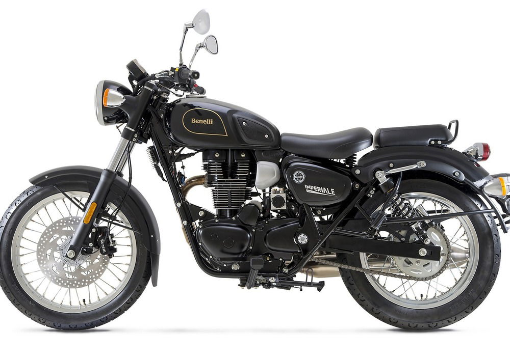 Benelli Imperiale 400 (2019 - 20) (2)