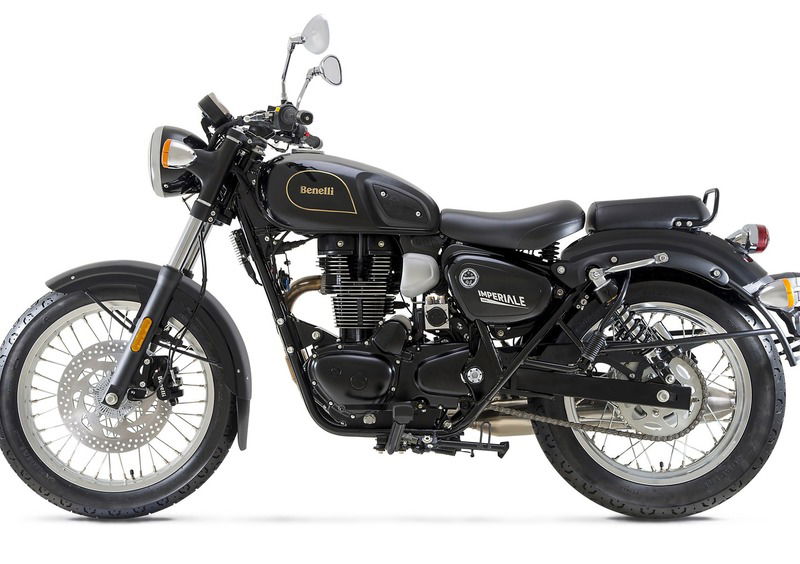 Benelli Imperiale 400 Imperiale 400 (2019 - 20) (2)