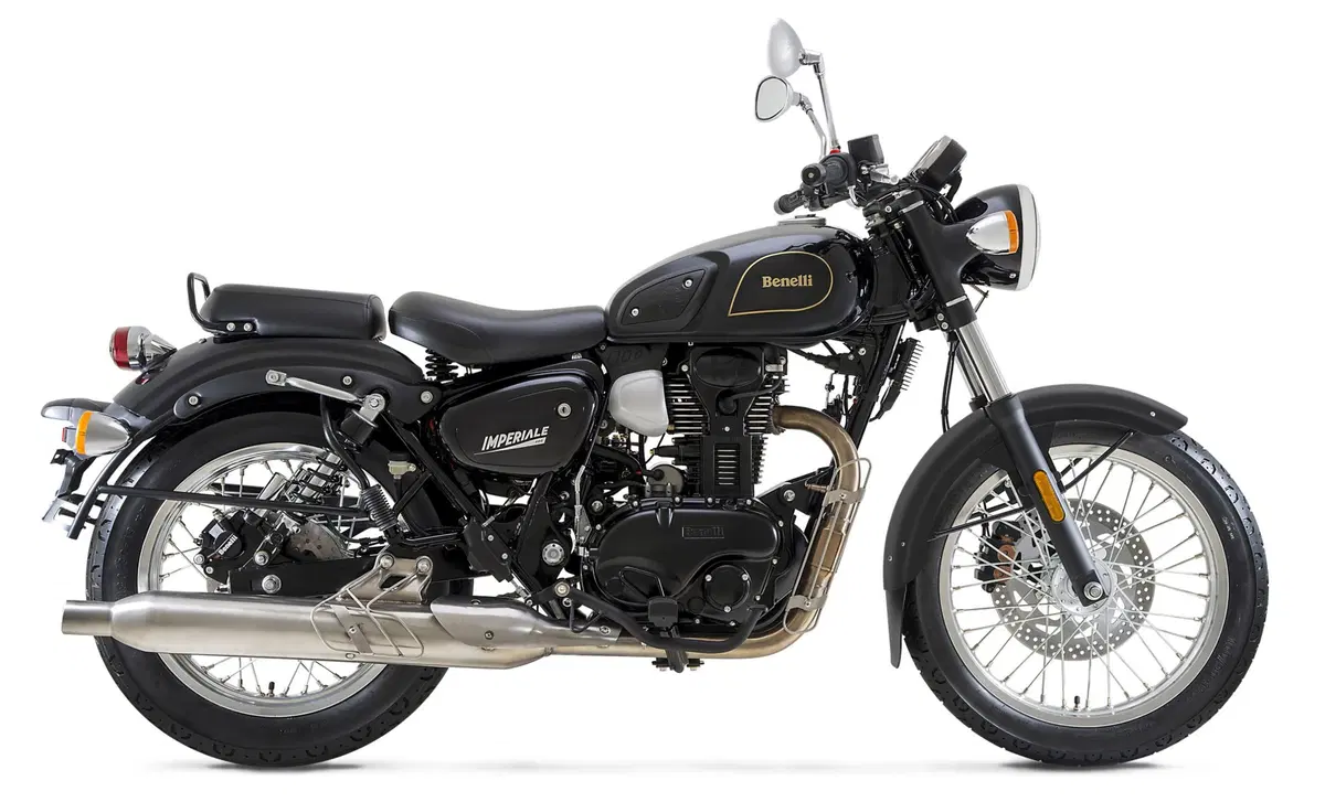Benelli Imperiale 400 Imperiale 400 (2019 - 20) (5)