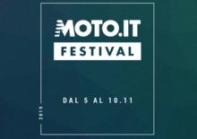 Moto Festival: una settimana di eventi dal 5 al 10 novembre