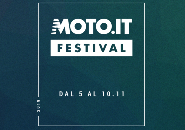 Moto Festival: una settimana di eventi dal 5 al 10 novembre