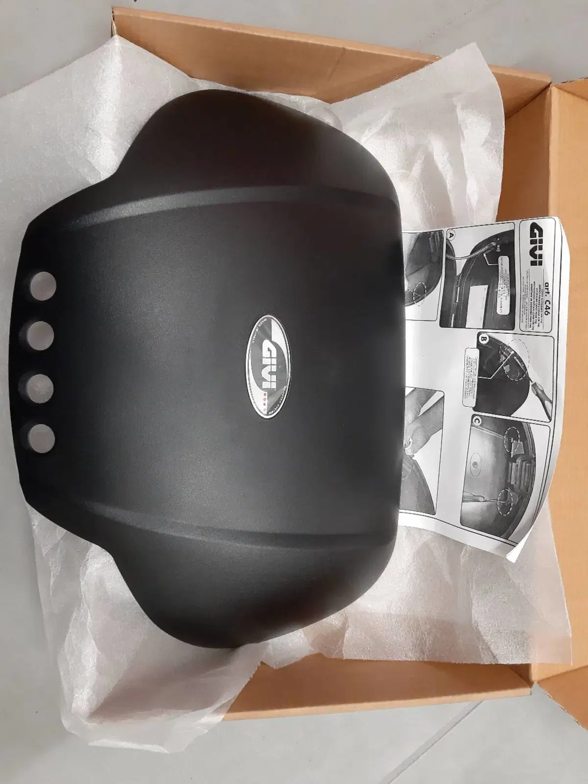 Cover bauletto givi v46 (5)