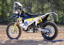 Husqvarna FR 450 Rally (2016)